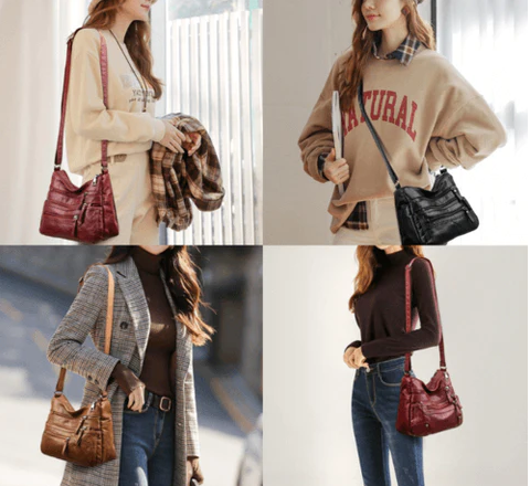 Bolsa Feminina Multi Soraya