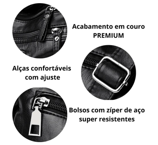 Bolsa Feminina Multi Soraya